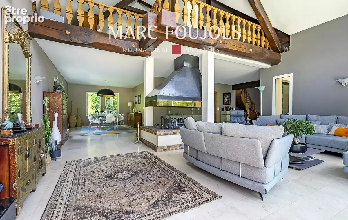 Lamorlaye Le Lys, maison avec piscine et grand jardin - photo 3