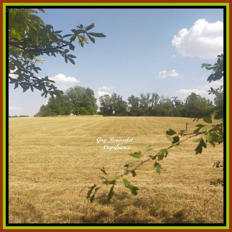 Terrain à SEMUR-EN-AUXOIS