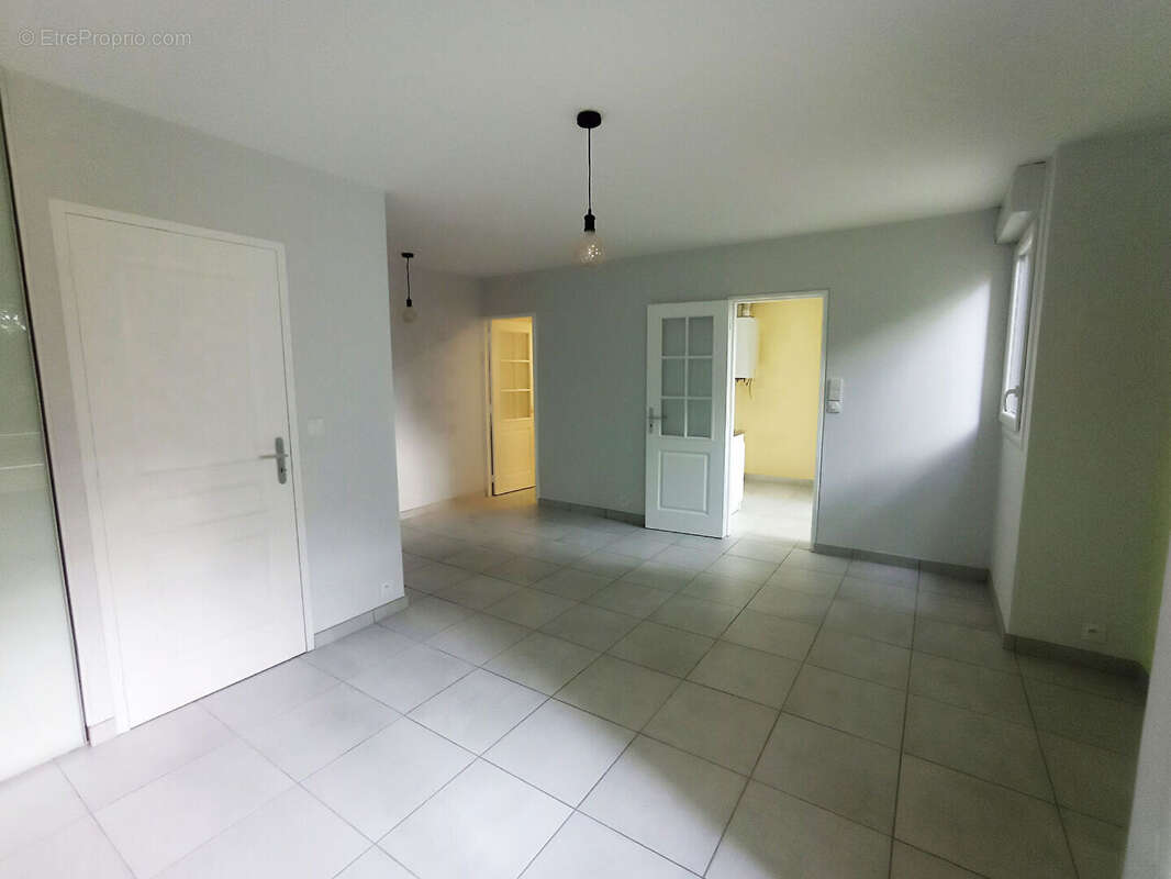 Appartement à VANNES