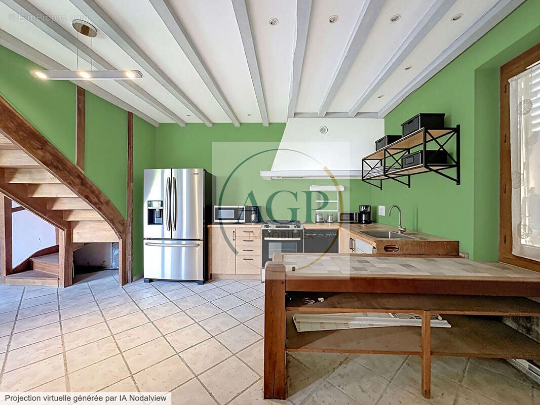 Maison à BEAUGENCY