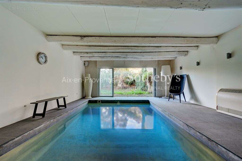 Maison à AIX-EN-PROVENCE