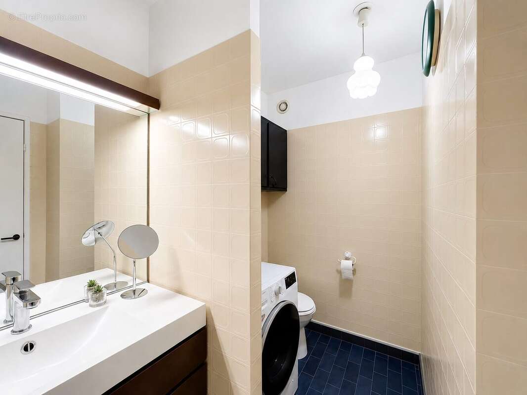 Appartement à MAISONS-ALFORT