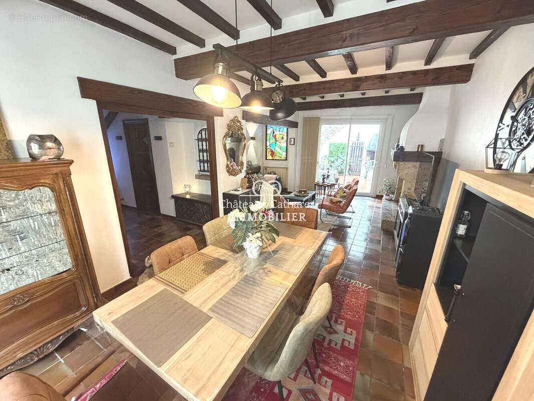 Maison à SAINT-PAUL-DE-FENOUILLET