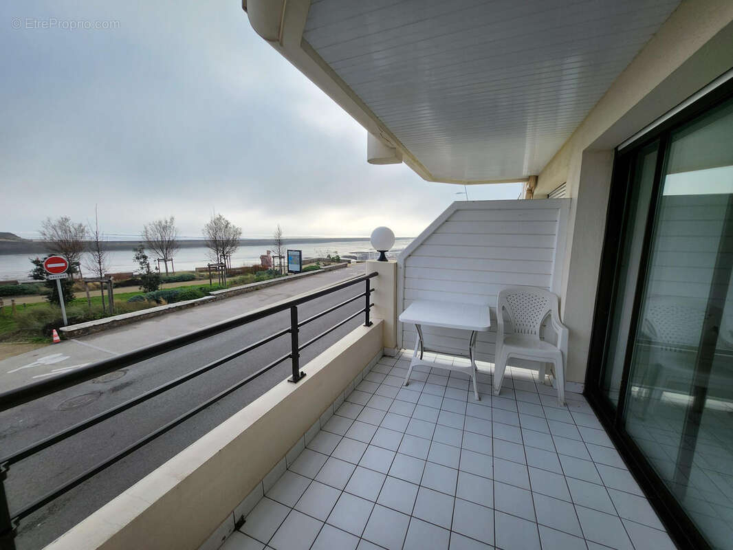 Appartement à SAINT-GILLES-CROIX-DE-VIE