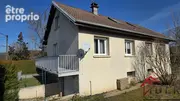 Maison à ROCHE-LEZ-BEAUPRE