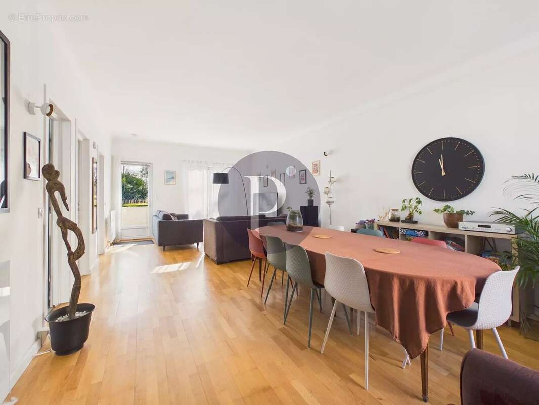 Maison à CHATENAY-MALABRY