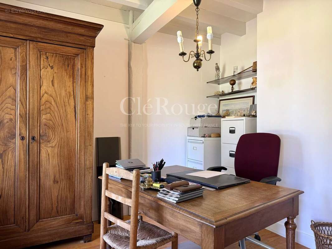 Maison à CASTELJALOUX