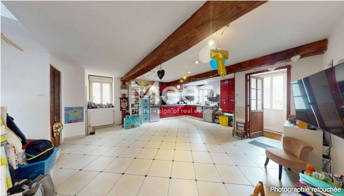 Maison à VINCELOTTES