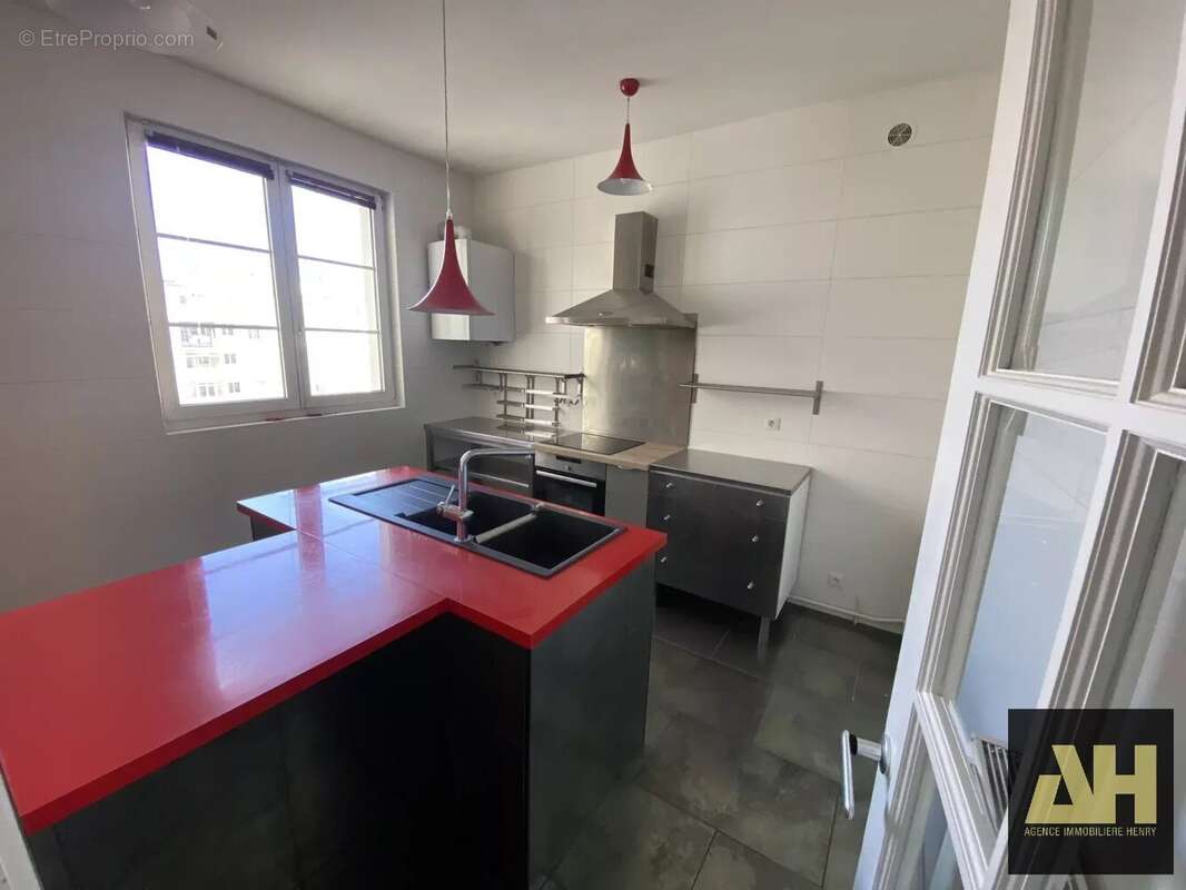 Appartement à BREST