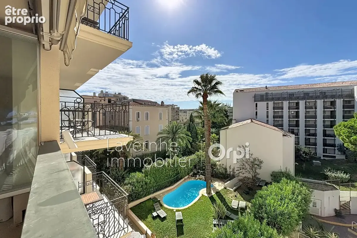 Appartement 2 pièces 43 m² à vendre à Cannes (06400) - photo 3