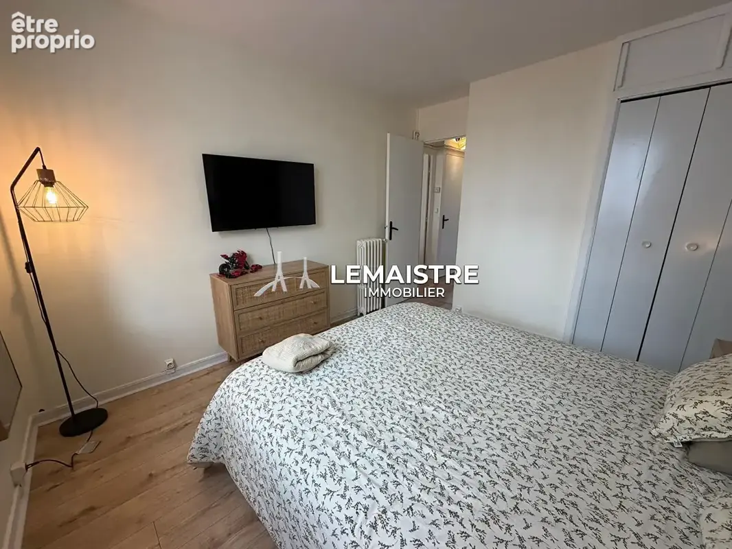 Appartement à vendre  Le Havre Centre Ville 59 m²  2 chambres  Cave et parking - photo 13