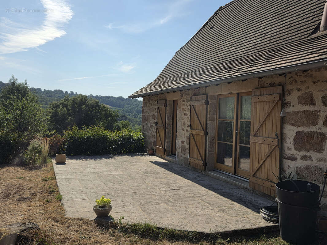 Charmante maison en pierre à vendre - photo 12