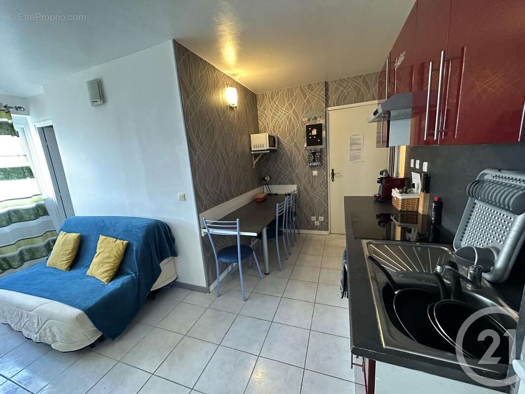 Appartement 26 m² à Mimizan  - photo 5