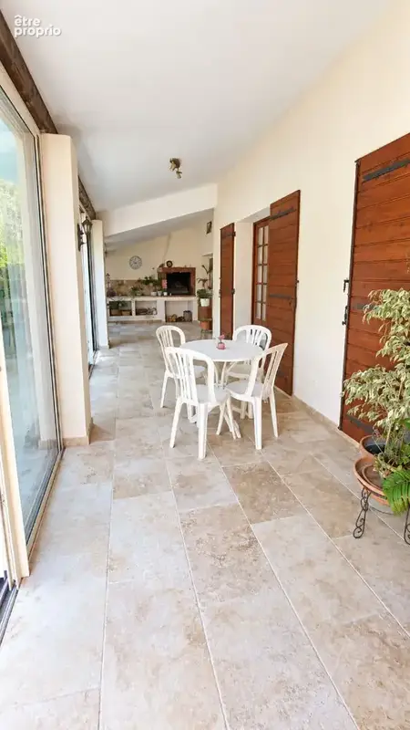 Superbe  villa individuelle de 150 m² traditionnelle sur 2260 m² de terrain clos - photo 18