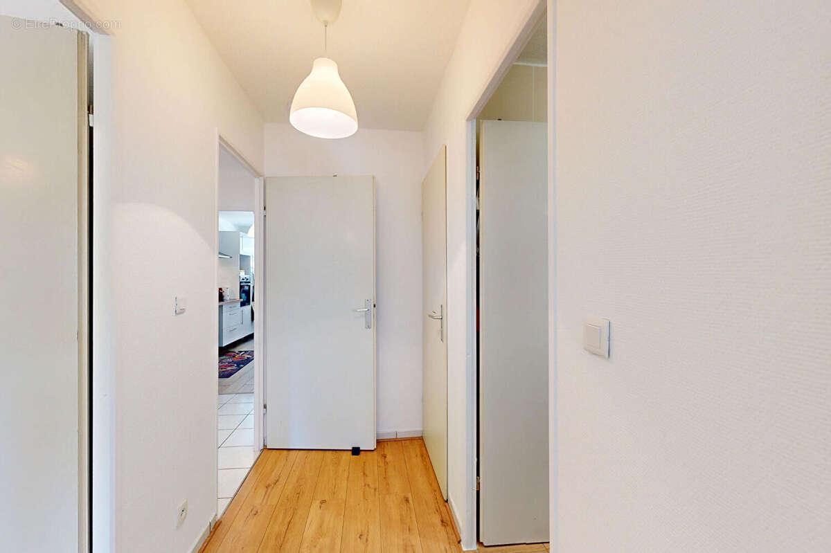 Appartement à STRASBOURG