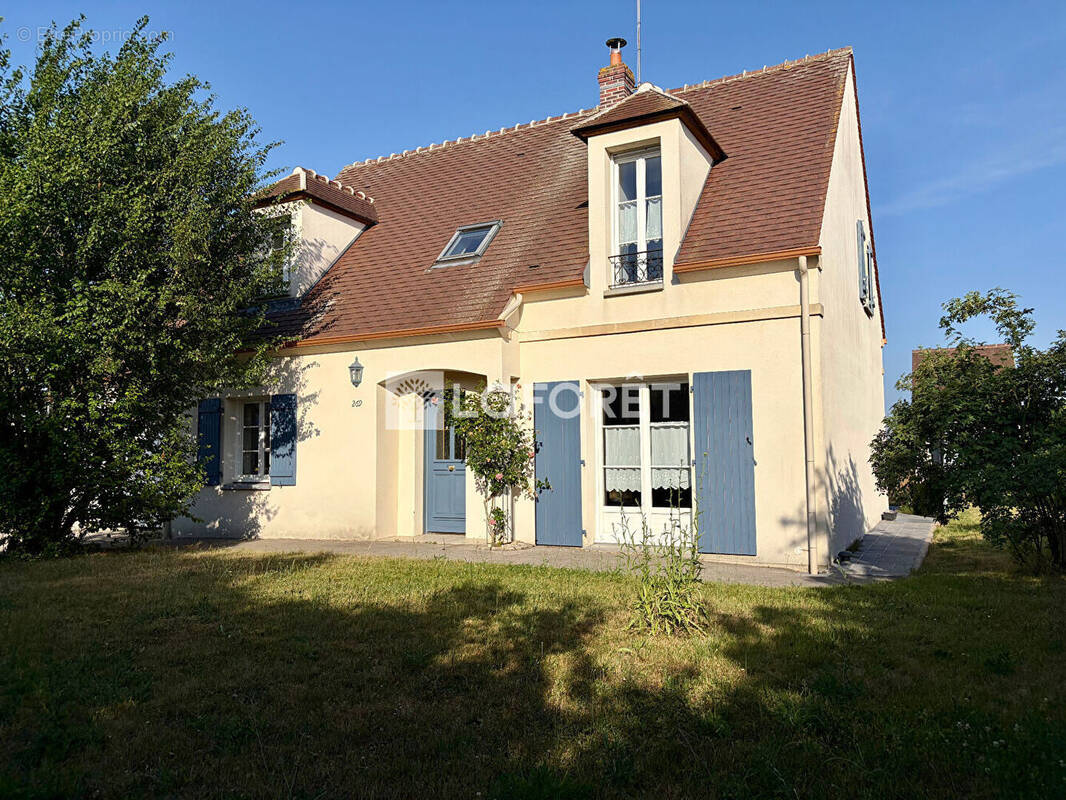 Maison à AGNETZ