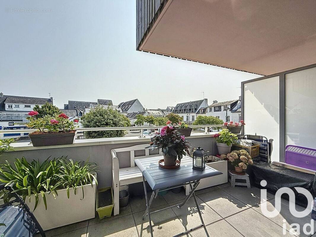 Photo 1 - Appartement à SAINT-PIERRE-QUIBERON