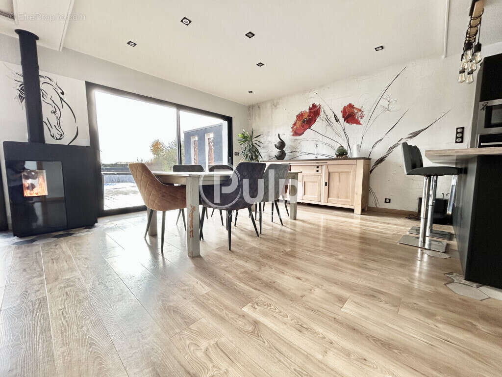 Maison à SAVY-BERLETTE