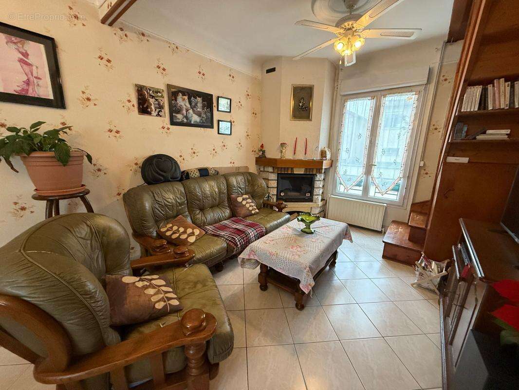 Maison à TREMBLAY-EN-FRANCE