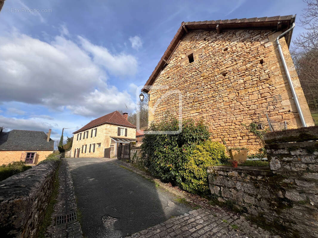 maison et corps de ferme - photo 6