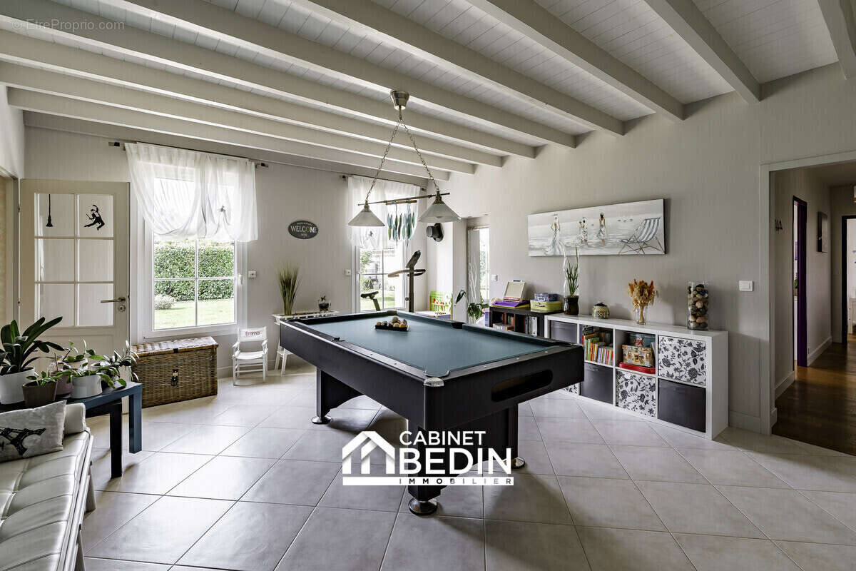 Maison à LIBOURNE