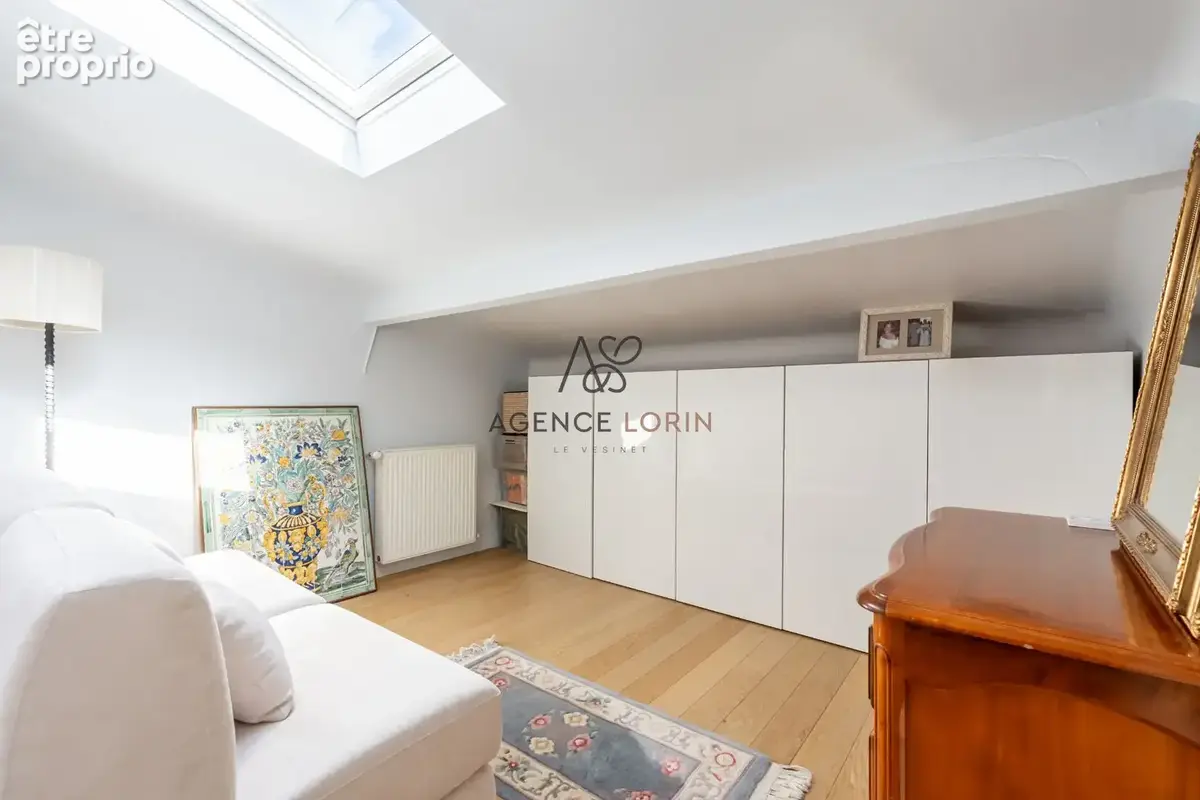 Maison Le Vésinet 177 m²  9 Pièces - photo 10
