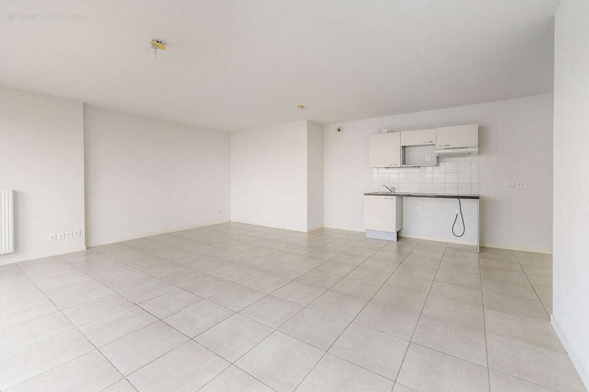 Appartement à BEGLES