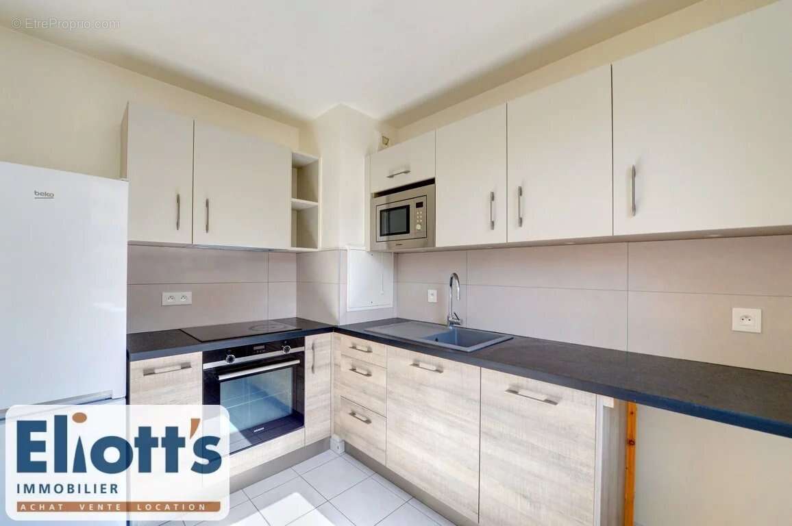 Appartement à SAINT-OUEN