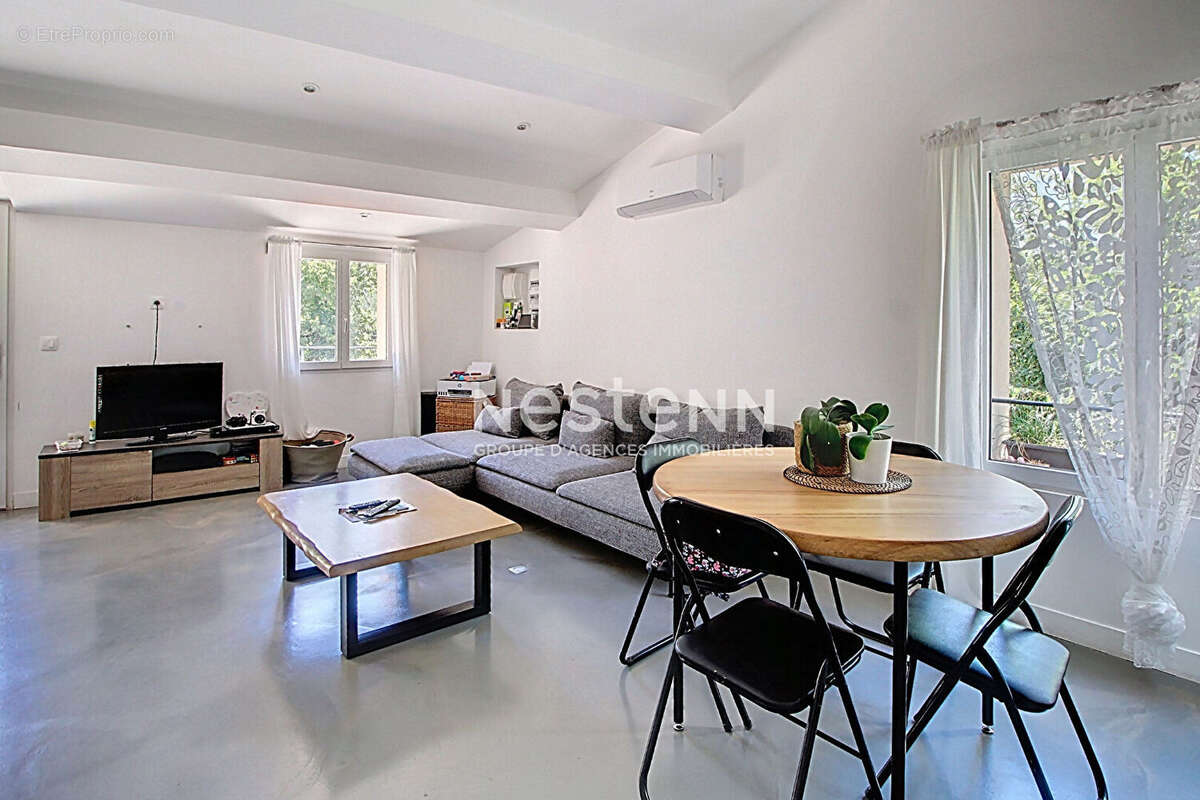 Appartement à LE THORONET