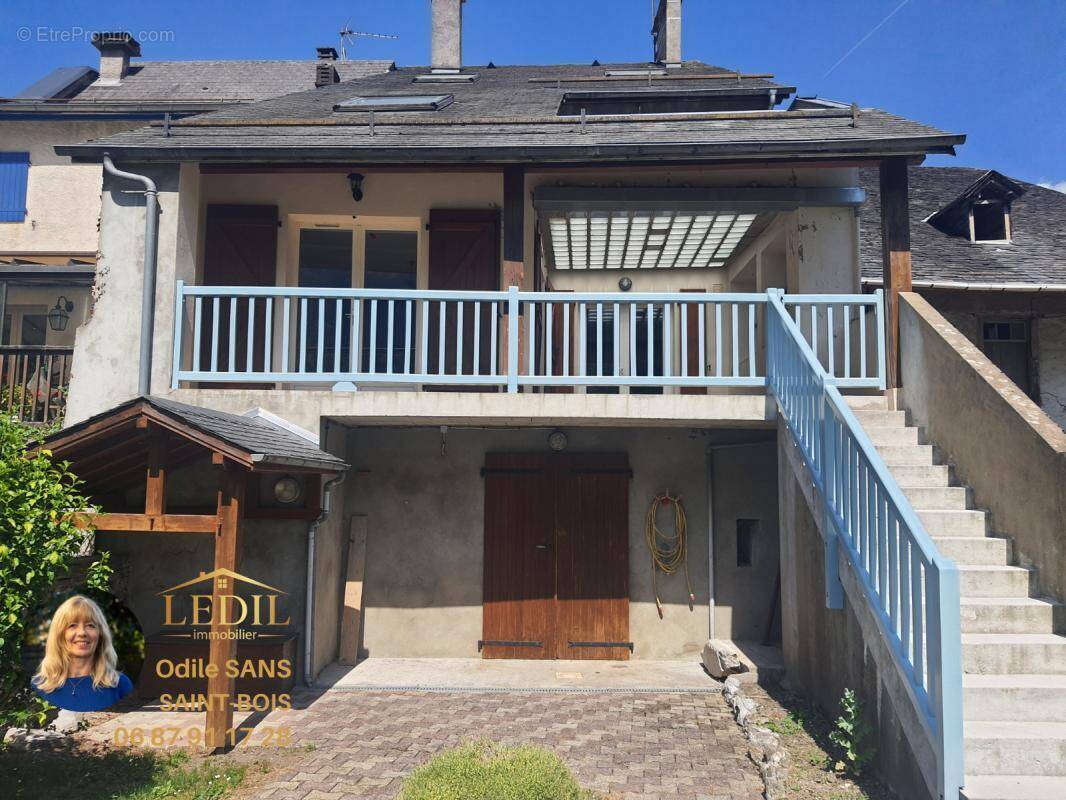 Appartement à LARUNS