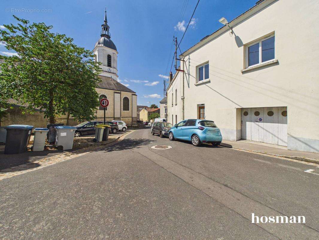 Appartement T2 traversant de 46m2 - face à l'Église Saint-Martin de Chantenay - photo 9