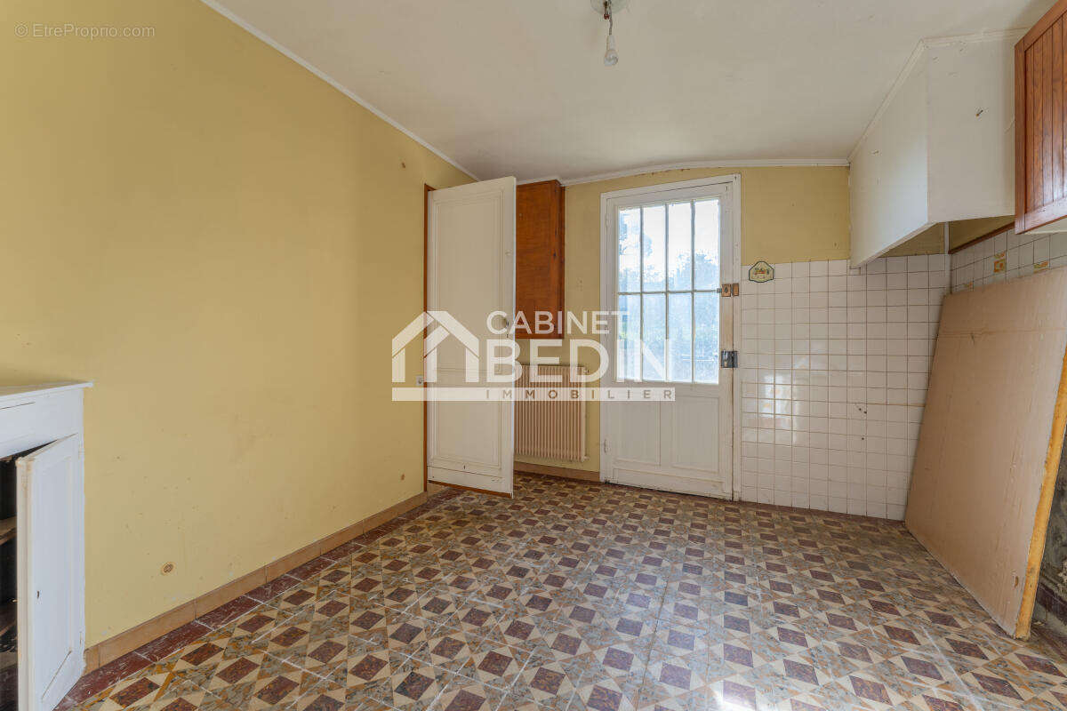 Maison à VILLENAVE-D'ORNON