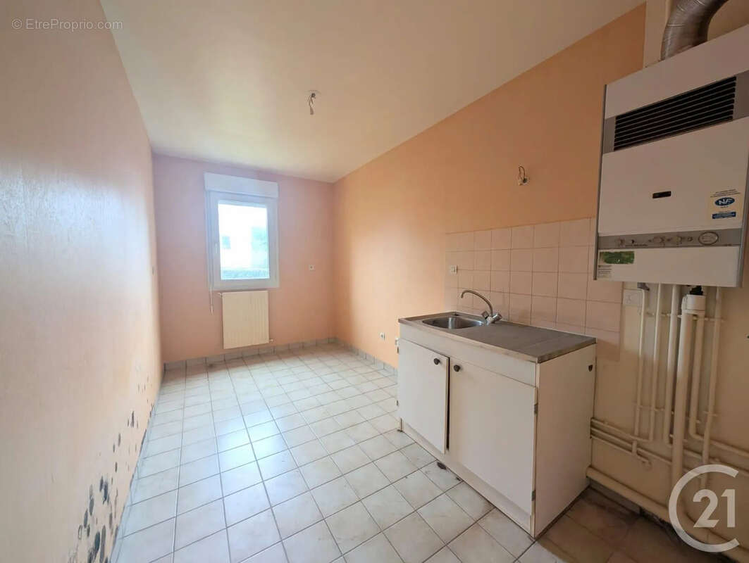 Appartement à CHALONS-EN-CHAMPAGNE