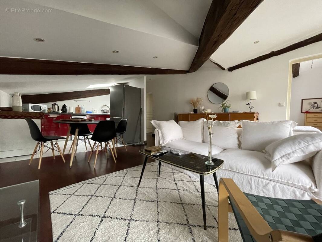 Appartement à PEZENAS