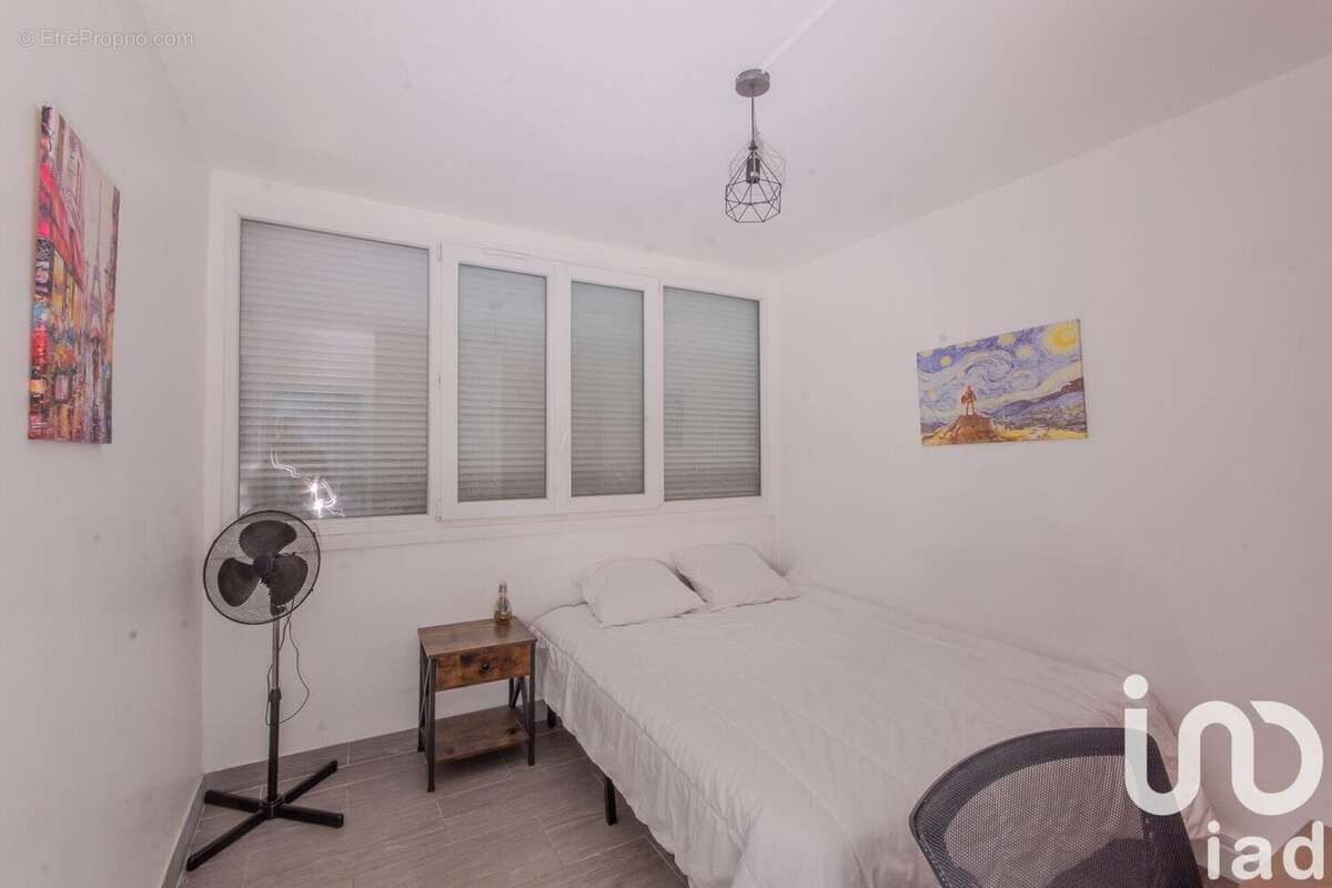 Photo 6 - Appartement à SAVIGNY-SUR-ORGE