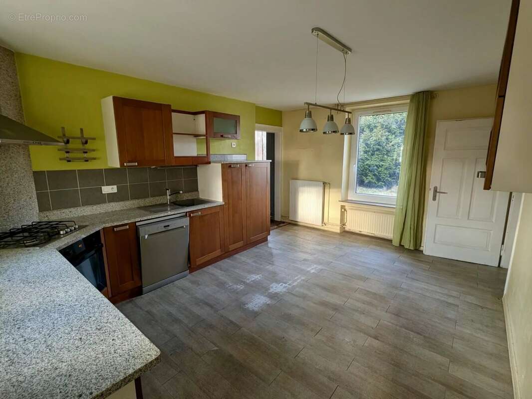 Maison à FAULQUEMONT