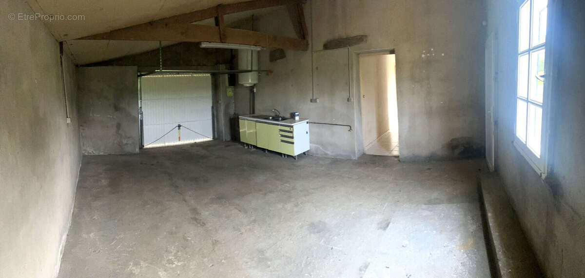 Maison à CHATEAUBRIANT