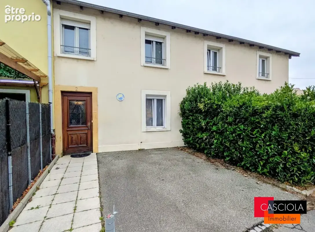 Maison 94 m² à Metz  - photo 1