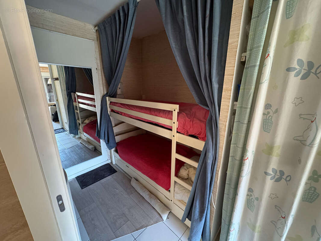 Appartement à LA BAULE-ESCOUBLAC