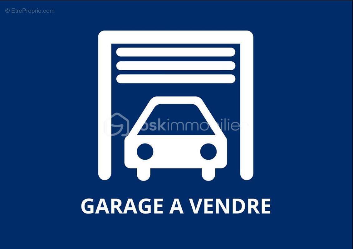 Parking à LYON-8E