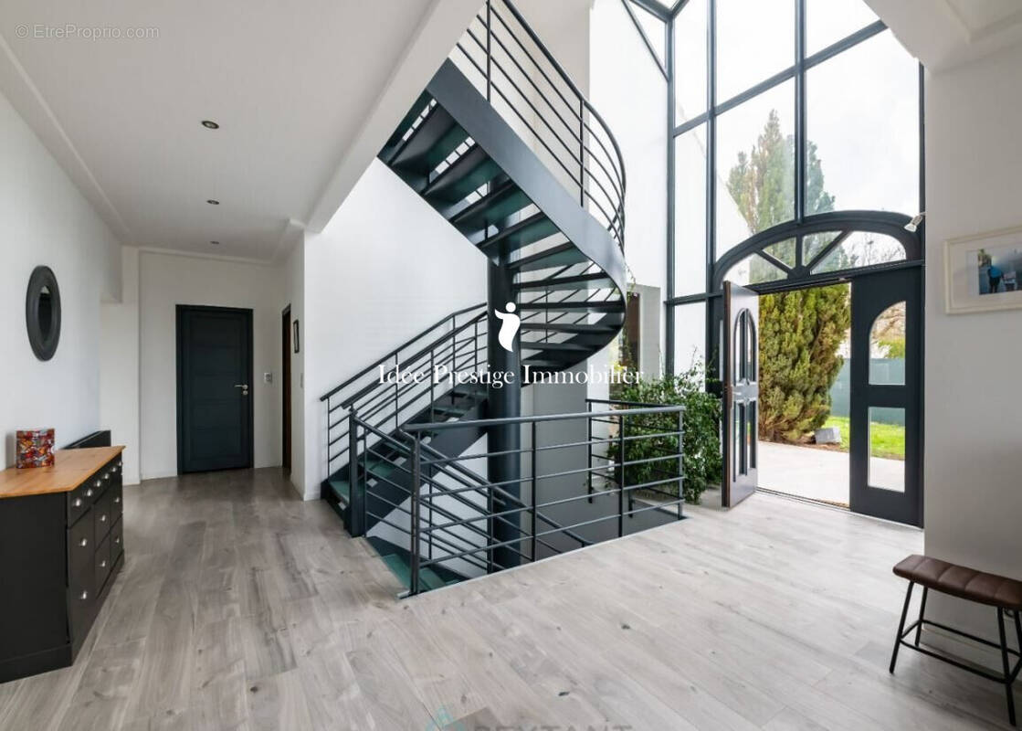 Maison à SEINE-PORT