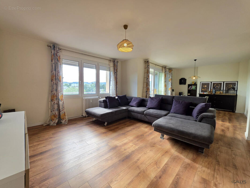 Appartement à THIONVILLE