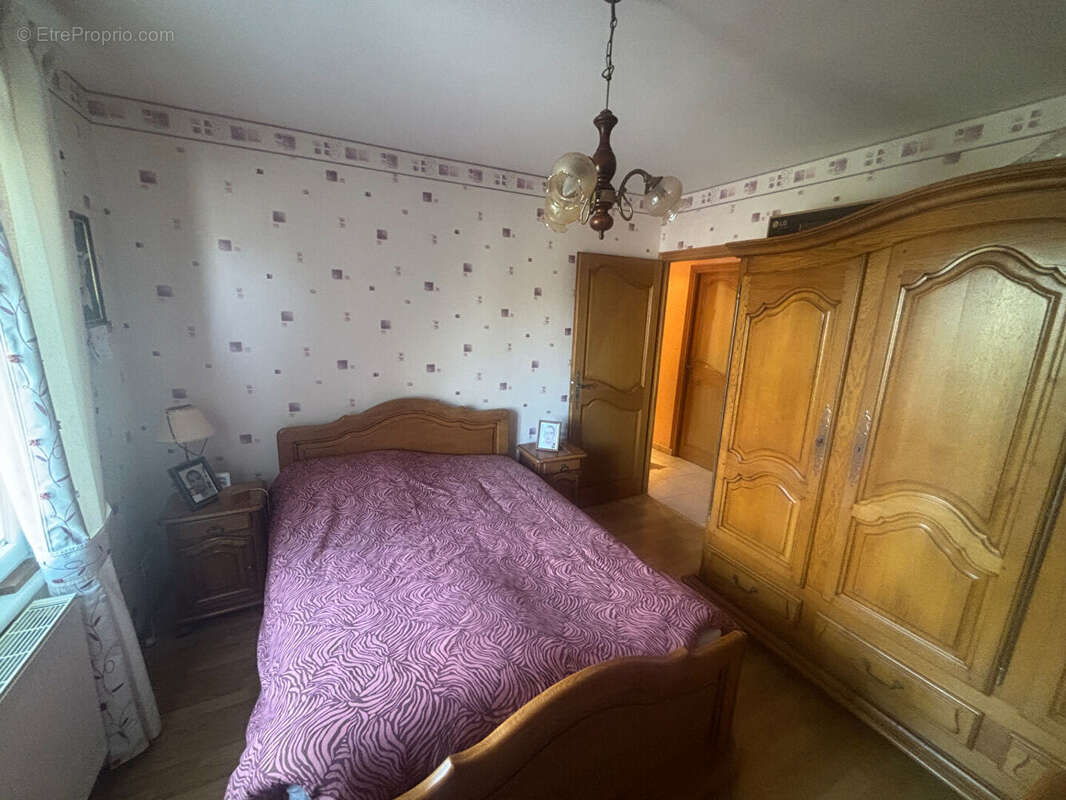 Maison à FOREST-EN-CAMBRESIS