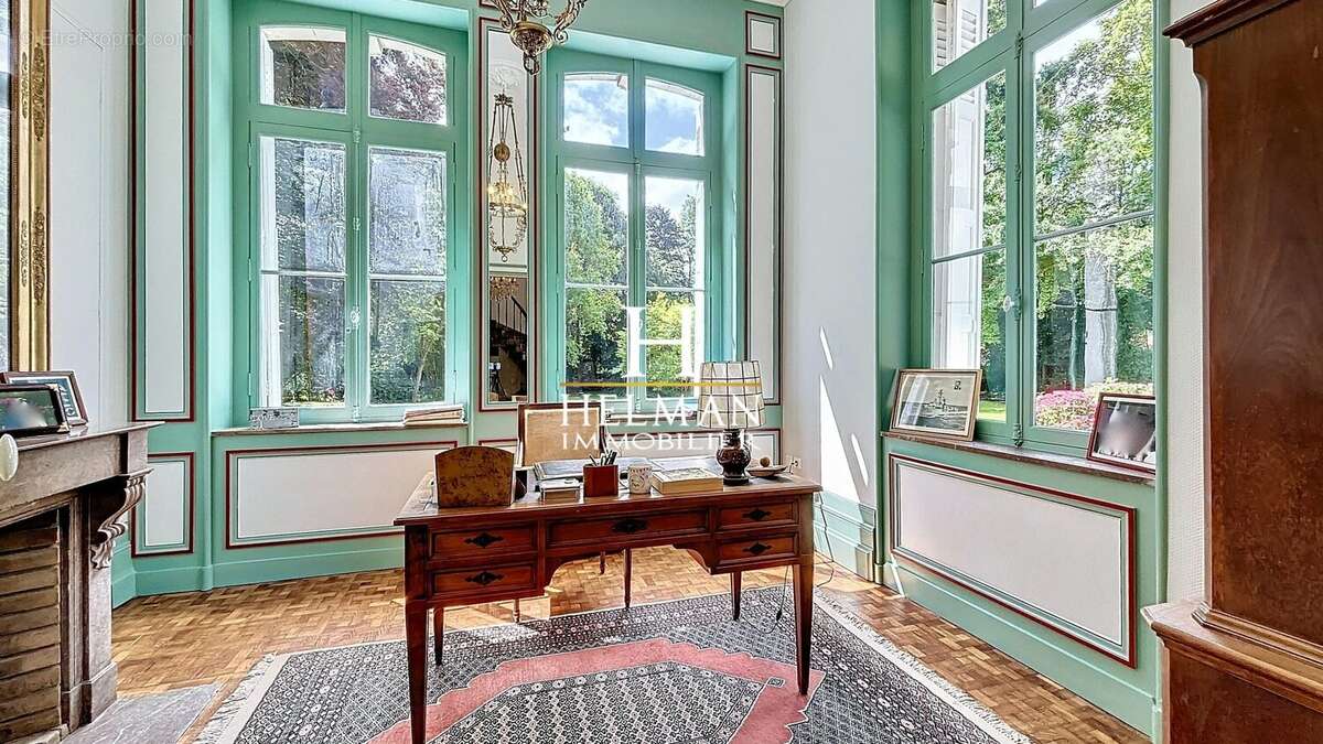 Maison à BLENDECQUES