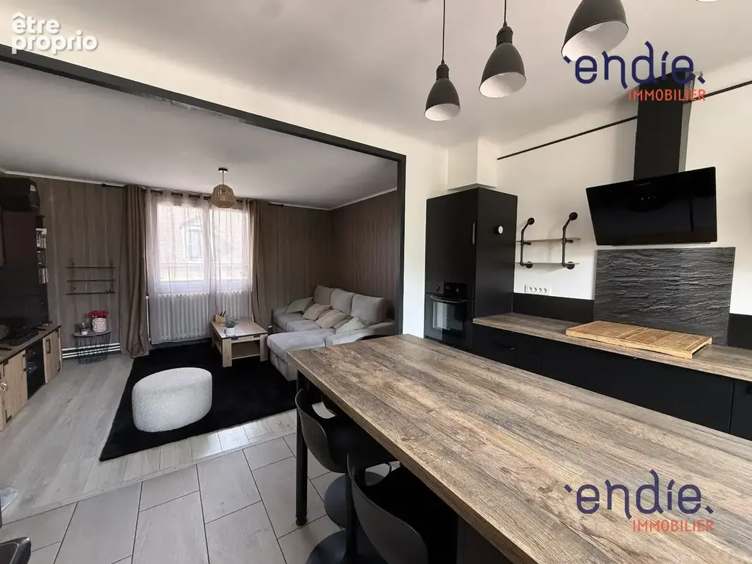 Maison 4 pièces 108 m² à vendre à Moulins (03000) - photo 4