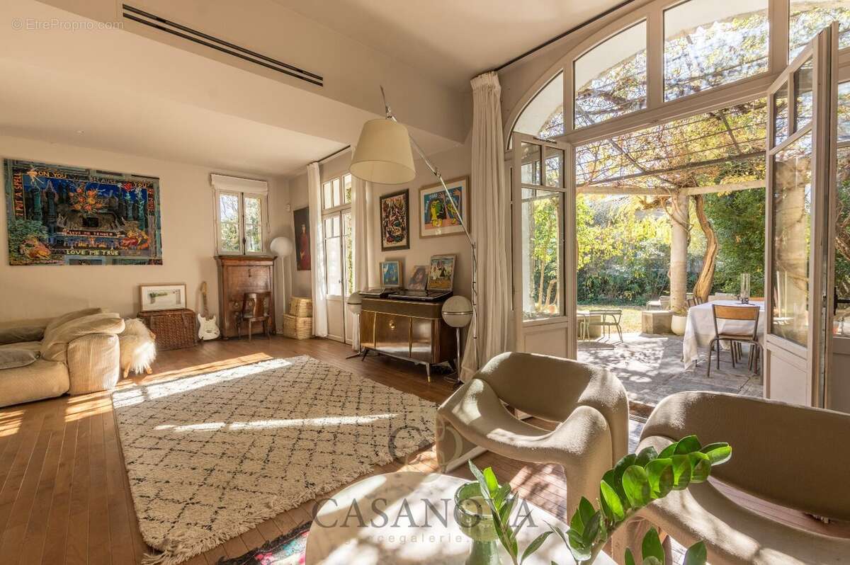 Maison à MONTPELLIER