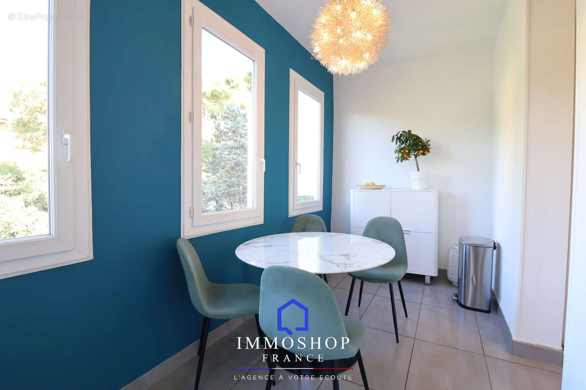 Appartement à MARSEILLE-7E