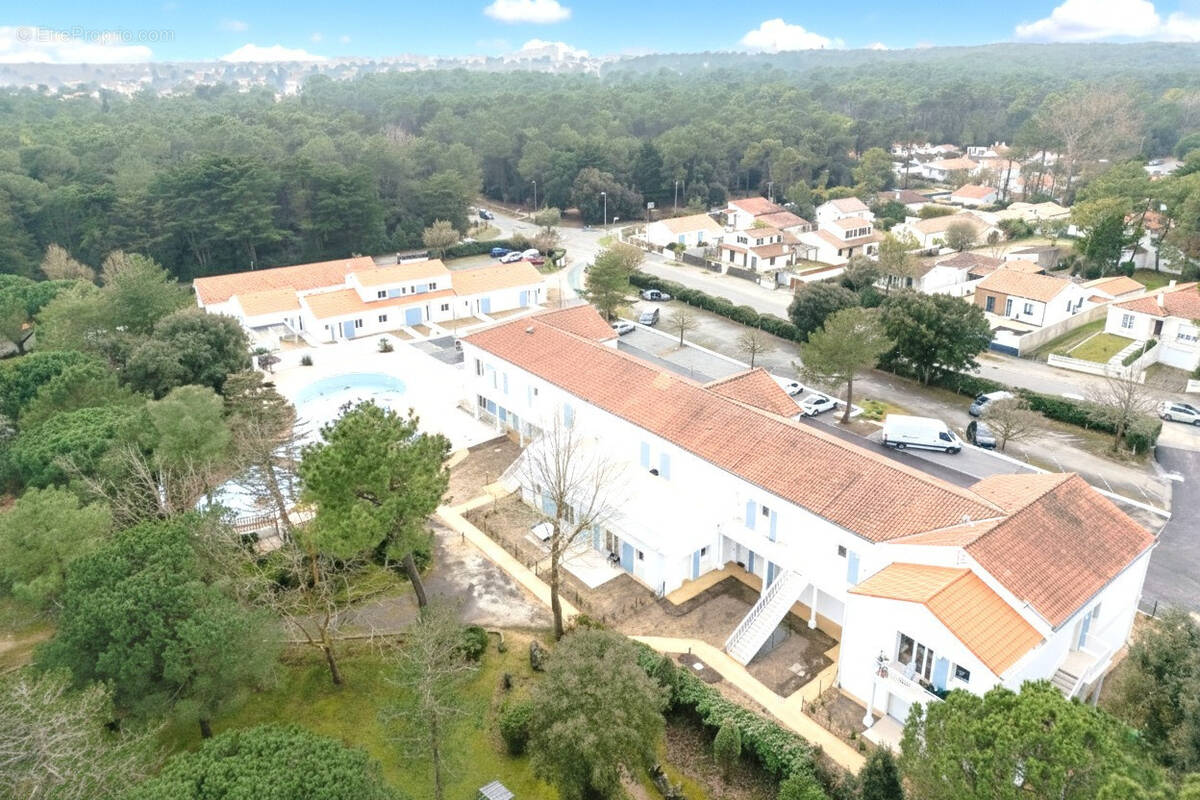 Appartement à SAINT-JEAN-DE-MONTS