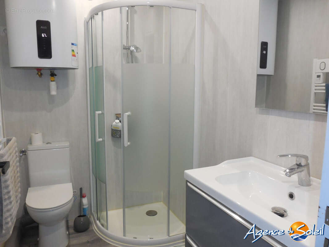 Appartement 24 m² à Port-La-Nouvelle  - photo 5