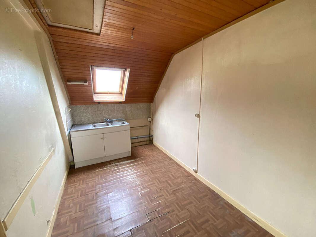 Appartement à BURNHAUPT-LE-HAUT